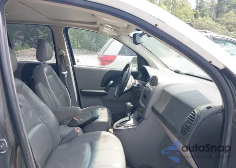 2005 Saturn Vue V6 from USA, damaged, VIN 5GZCZ53485S813336